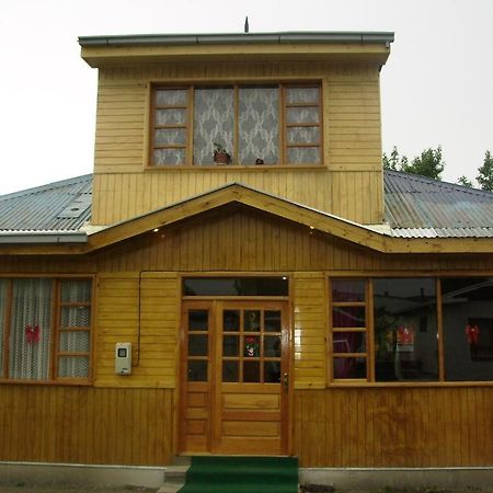 Hostal El Rincón Puerto Natales Exterior foto