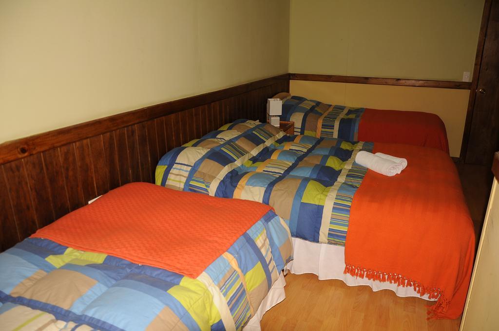 Hostal El Rincón Albergue Puerto Natales Habitación foto