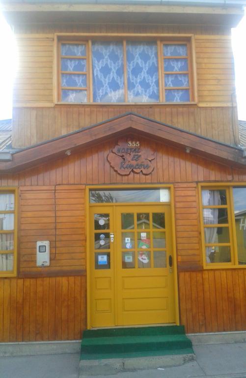 Hostal El Rincón Albergue Puerto Natales Exterior foto