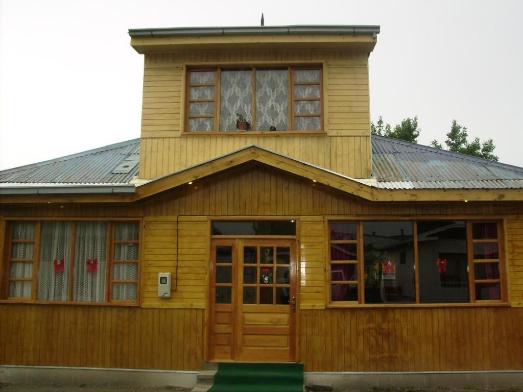 Hostal El Rincón Albergue Puerto Natales Exterior foto