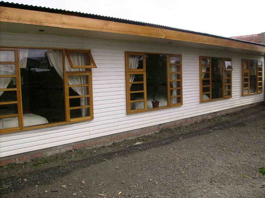 Hostal El Rincón Albergue Puerto Natales Exterior foto