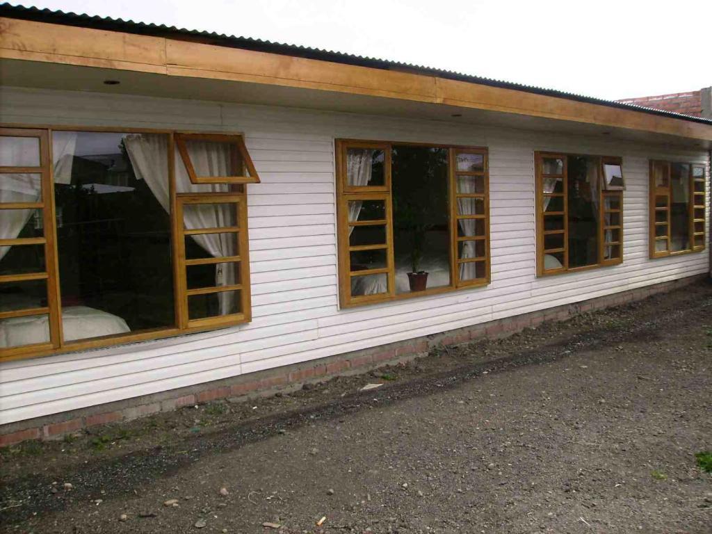 Hostal El Rincón Puerto Natales Exterior foto
